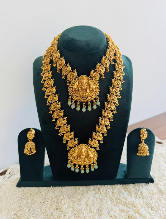 keerthy bridal set 1