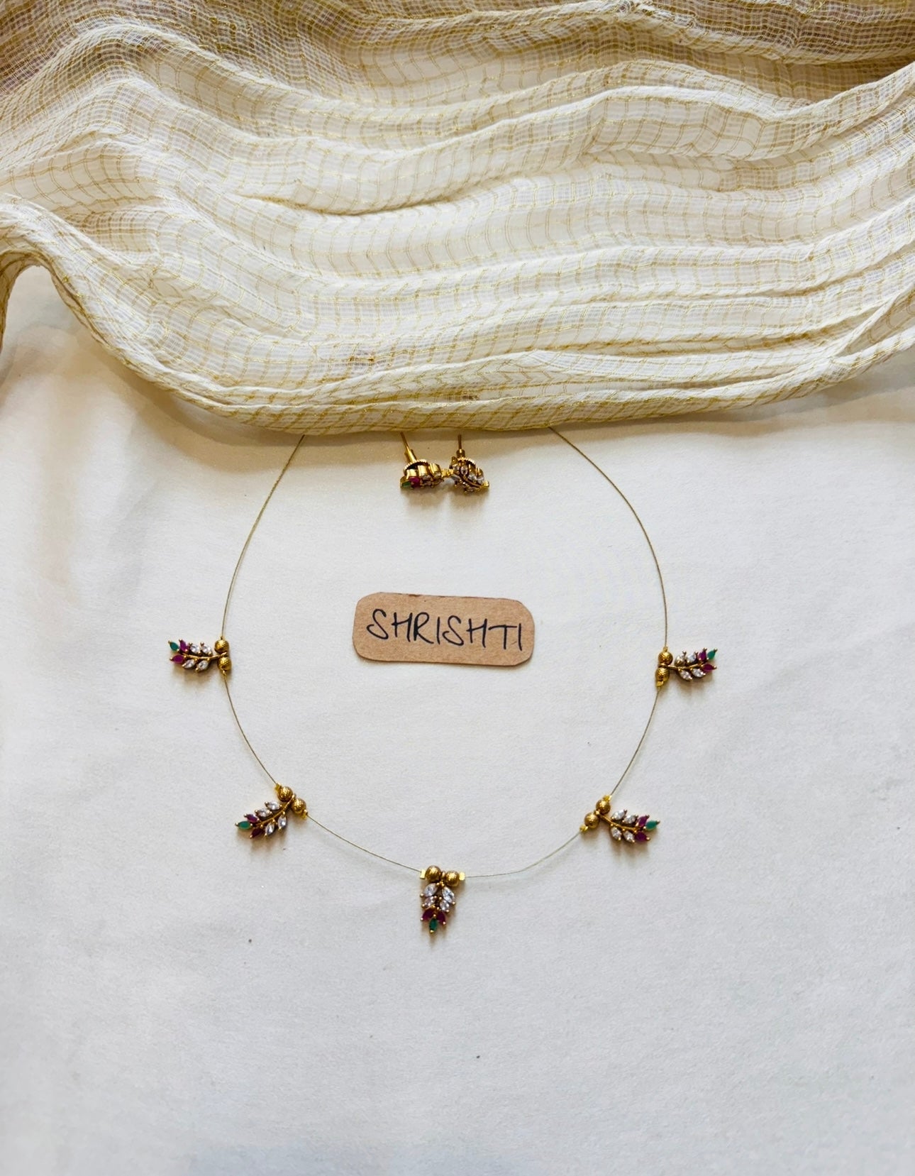 invisible diamond leaf mix