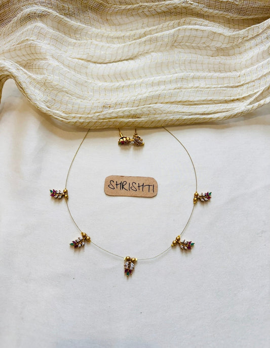 invisible diamond leaf mix